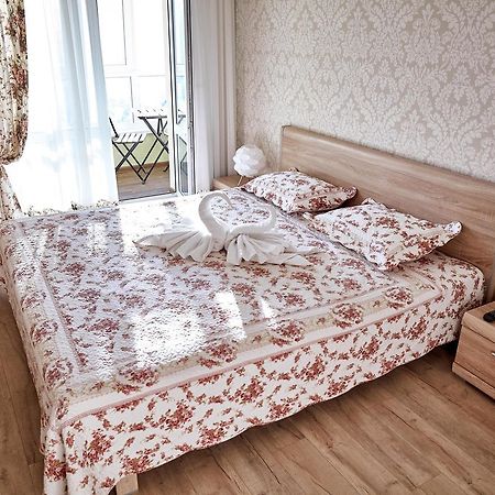 City Center Lux Family Apartment Vinnytsia Luaran gambar