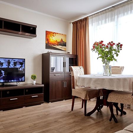 City Center Lux Family Apartment Vinnytsia Luaran gambar