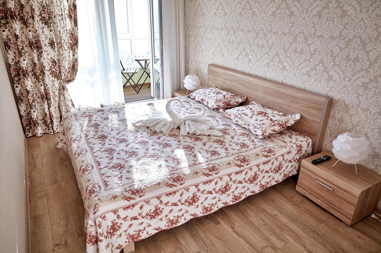 City Center Lux Family Apartment Vinnytsia Luaran gambar