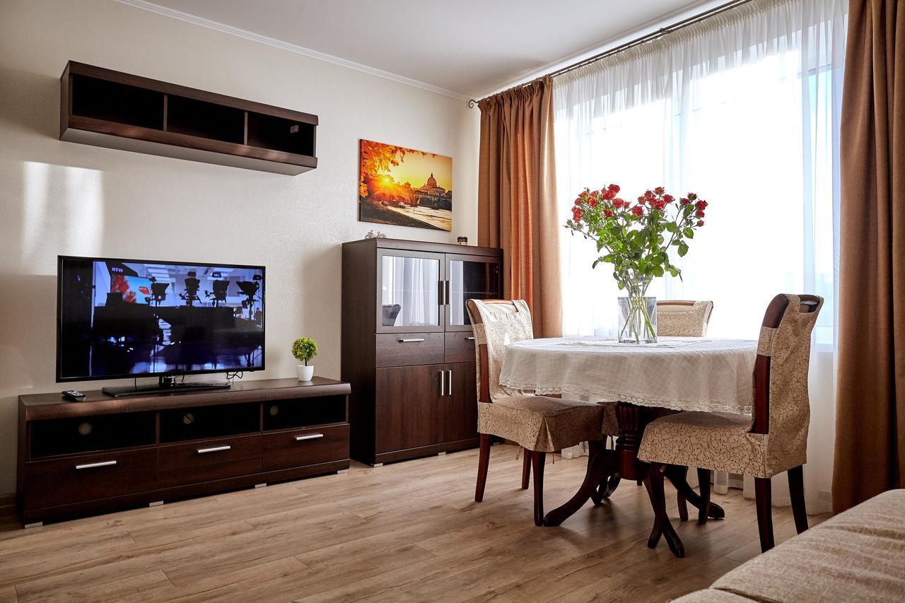 City Center Lux Family Apartment Vinnytsia Luaran gambar