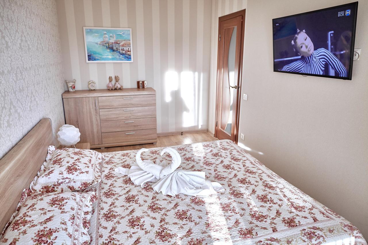 City Center Lux Family Apartment Vinnytsia Luaran gambar
