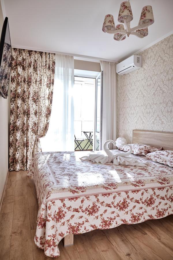 City Center Lux Family Apartment Vinnytsia Luaran gambar