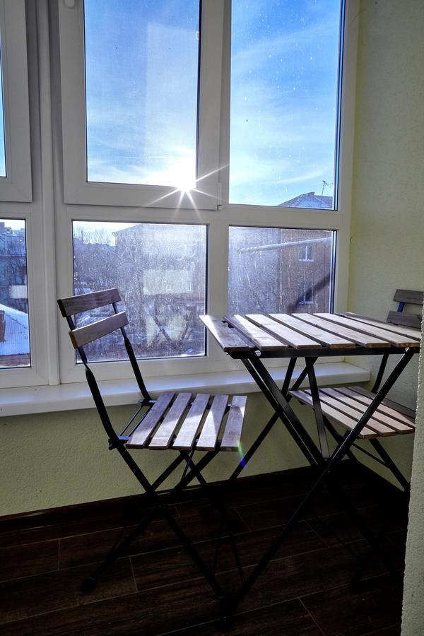 City Center Lux Family Apartment Vinnytsia Luaran gambar