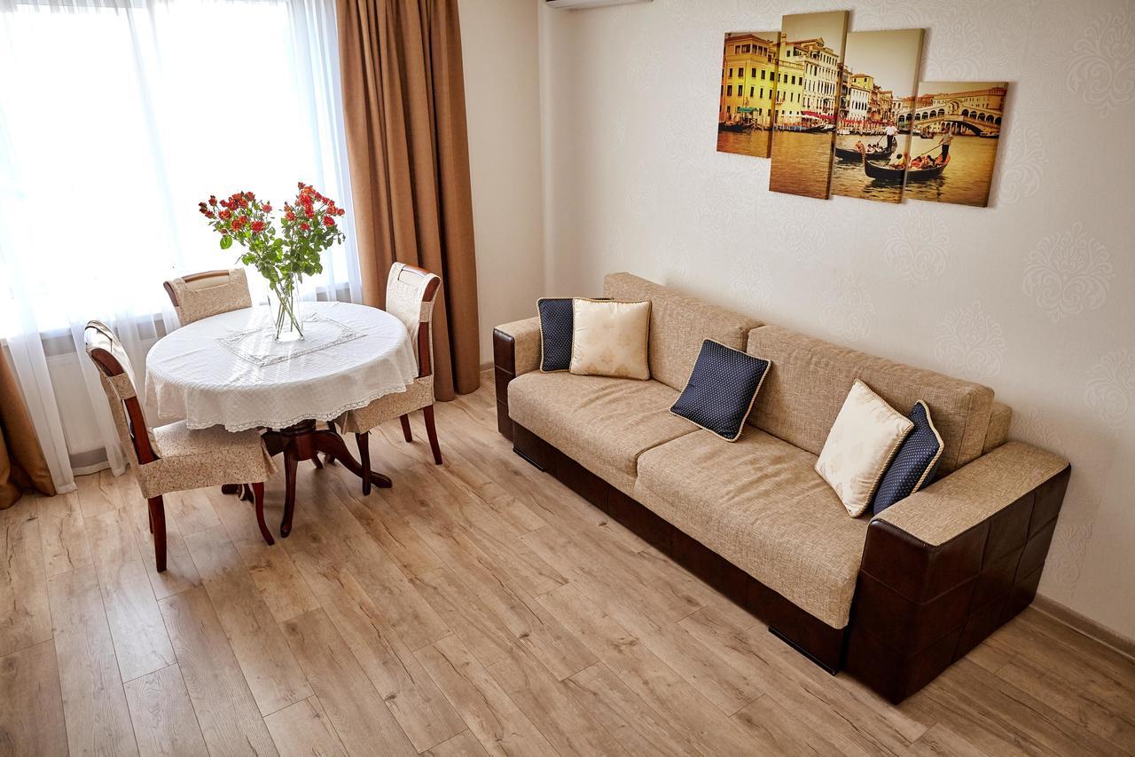 City Center Lux Family Apartment Vinnytsia Luaran gambar