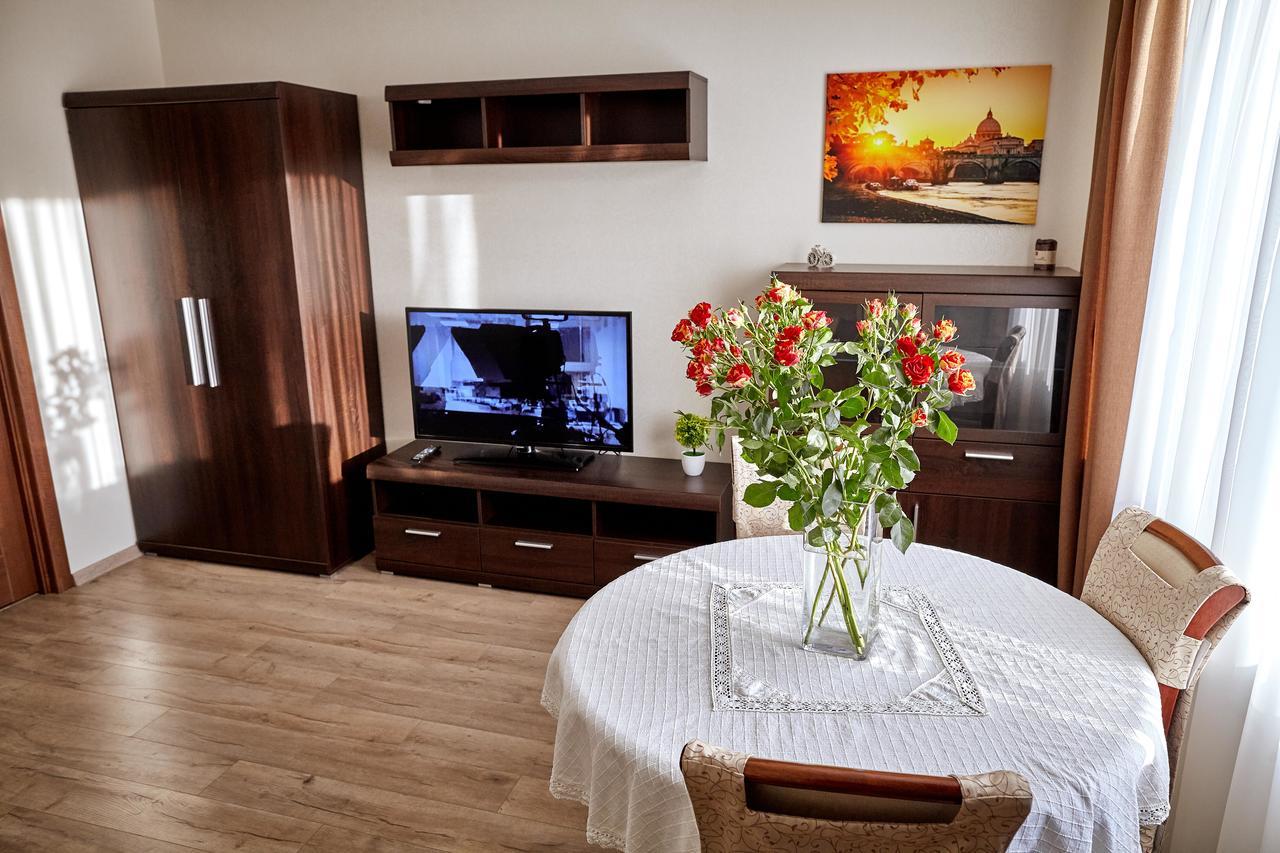 City Center Lux Family Apartment Vinnytsia Luaran gambar