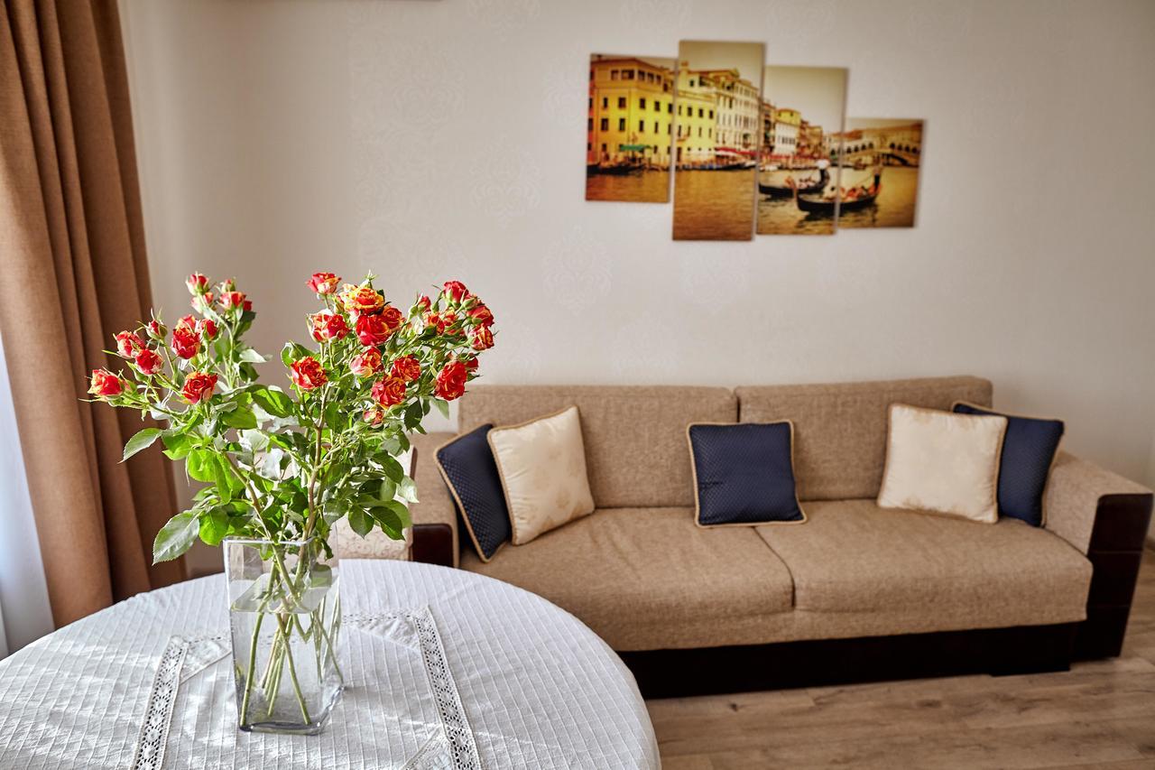 City Center Lux Family Apartment Vinnytsia Luaran gambar