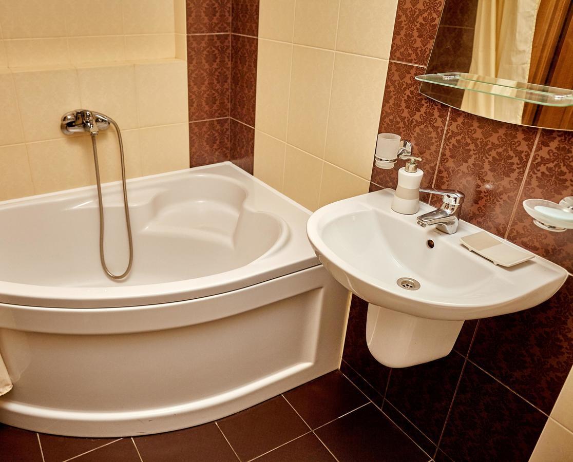 City Center Lux Family Apartment Vinnytsia Luaran gambar