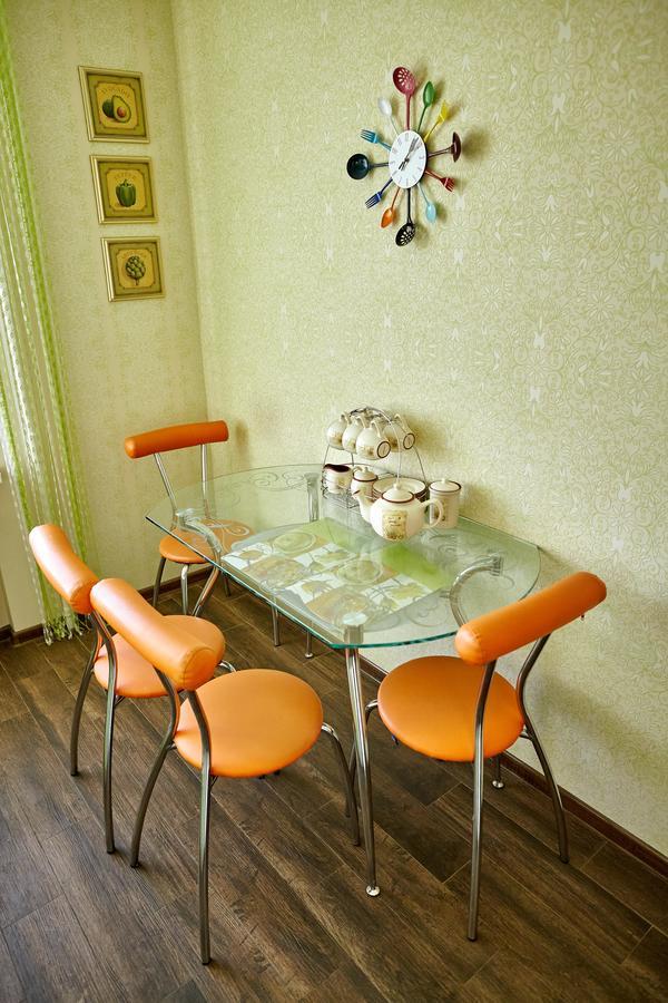City Center Lux Family Apartment Vinnytsia Luaran gambar