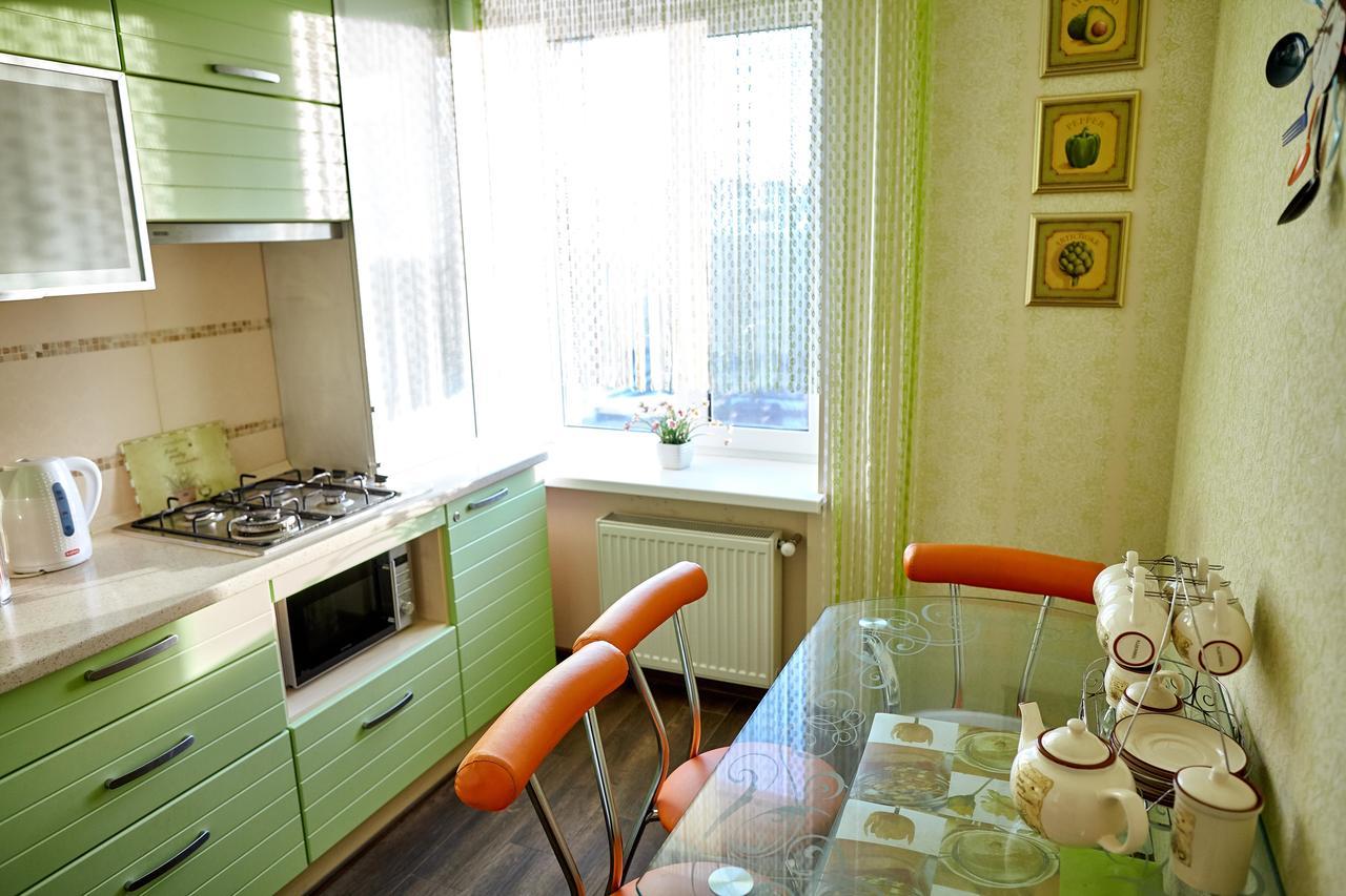 City Center Lux Family Apartment Vinnytsia Luaran gambar