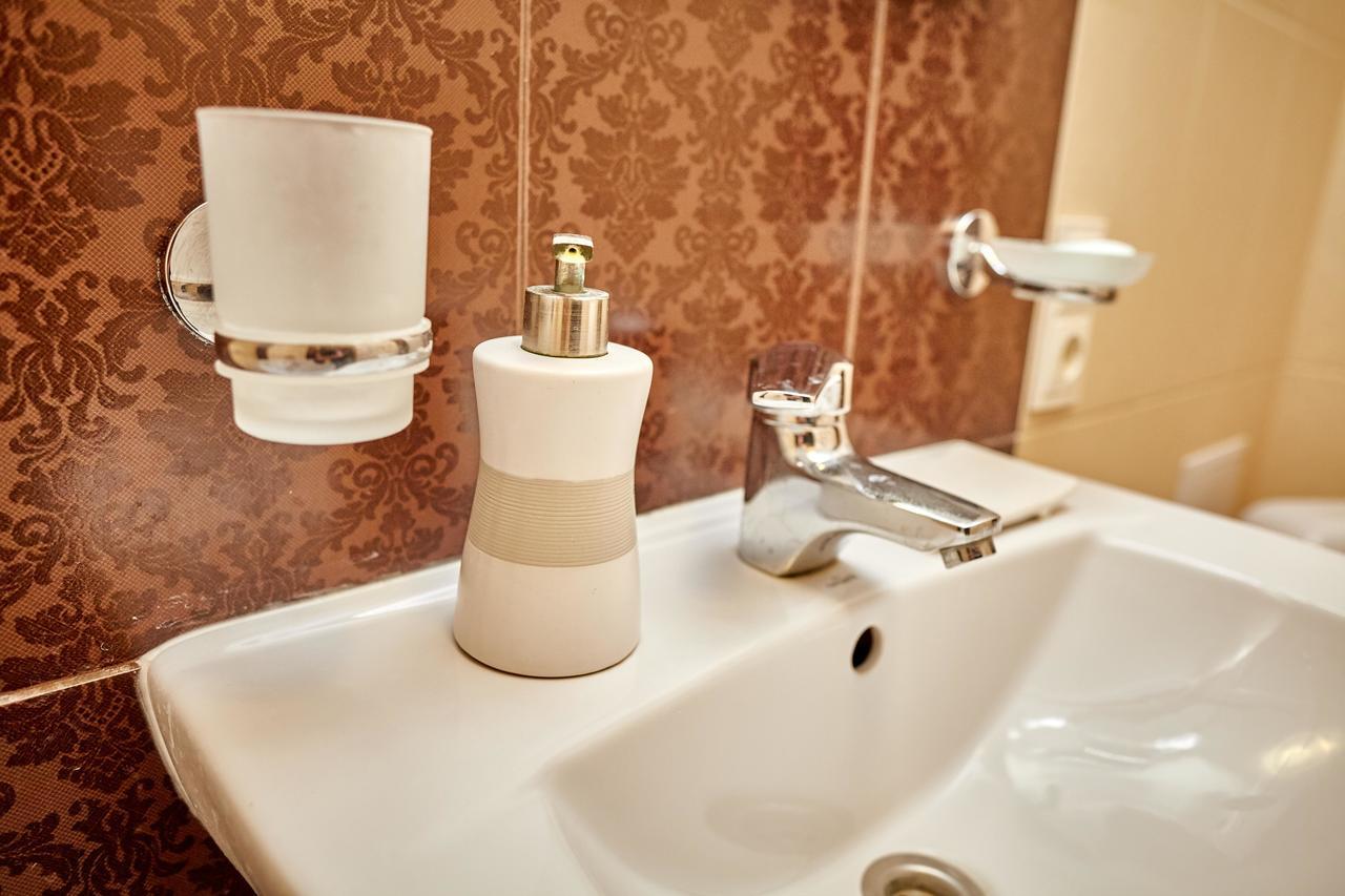 City Center Lux Family Apartment Vinnytsia Luaran gambar