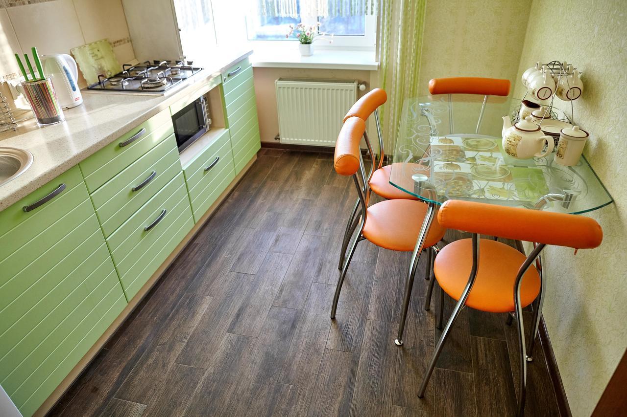 City Center Lux Family Apartment Vinnytsia Luaran gambar