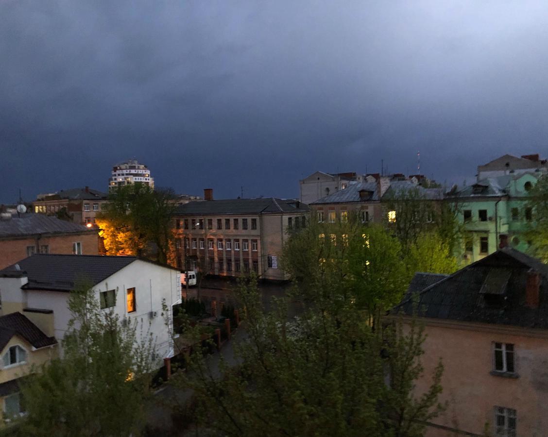 City Center Lux Family Apartment Vinnytsia Luaran gambar